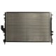 Radiator racire motor NRF compatibil DACIA DUSTER, LOGAN, SANDERO, LADA LARGUS, RENAULT DUSTER, dimensiuni 416mm x 585mm x 23mm
