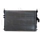 Radiator racire motor NRF compatibil DACIA DUSTER, LOGAN, SANDERO, LADA LARGUS, RENAULT DUSTER, dimensiuni 416mm x 585mm x 23mm