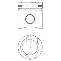 Piston KOLBENSCHMIDT