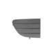 Grila ventilatie bara protectie BLIC Acoperire bara fata Dreapta plastic negru TÜV ABARTH PUNTO EVO FIAT PUNTO PUNTO EVO 07.08-02.12