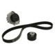 Set pompa apa + curea dintata INA pentru ABARTH 500 / 595 / 695, 500C / 595C / 695C, GRANDE PUNTO, PUNTO, PUNTO EVO, ALFA ROMEO GIULIETTA 1.2-3.0D