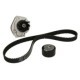 Set pompa apa + curea dintata INA pentru ABARTH 500 / 595 / 695, 500C / 595C / 695C, GRANDE PUNTO, PUNTO, PUNTO EVO, ALFA ROMEO GIULIETTA 1.2-3.0D