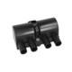 Bobina de inductie MAGNETI MARELLI pentru CHEVROLET AVEO, AVEO / KALOS, CAPTIVA, CRUZE, EPICA, EVANDA, LACETTI, MATIZ, REZZO, SPARK, TRAX, DAEWOO
