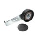 Rola intinzator curea transmisie BTA pentru CITROEN EVASION, XANTIA, XSARA, ZX; FIAT ULYSSE; PEUGEOT 306, 406, EXPERT, PARTNER 1.6/1.8/2.0