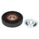 Întinzator curea transmisie BTA Rola de tensionare paska klinowego LANDROVER FREELANDER 1.8 16V 11.00, diametru interior 17.0 mm, exterior 76.0 mm, lățime 15.0 mm