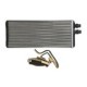 Schimbator caldura incalzire habitaclu MAGNETI MARELLI Heater 24V MAN IVECO Stralis 176mm x 400mm x 42mm