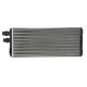Schimbator caldura incalzire habitaclu MAGNETI MARELLI Heater 24V MAN IVECO Stralis 176mm x 400mm x 42mm