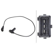 Senzor impulsuri, arbore cotit HELLA