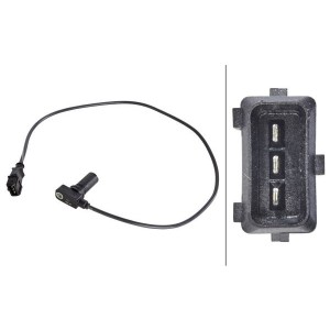 Senzor impulsuri, arbore cotit HELLA