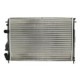 Radiator racire motor NISSENS RENAULT MEGANE I MEGANE I CLASSIC MEGANE I COACH MEGANE SCÉNIC SCENIC I 1.4-2.0 585x416x34 mm