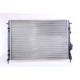 Radiator racire motor NISSENS RENAULT MEGANE I MEGANE I CLASSIC MEGANE I COACH MEGANE SCÉNIC SCENIC I 1.4-2.0 585x416x34 mm