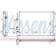 Radiator racire motor NISSENS RENAULT MEGANE I MEGANE I CLASSIC MEGANE I COACH MEGANE SCÉNIC SCENIC I 1.4-2.0 585x416x34 mm