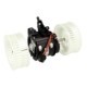 Ventilator habitaclu NISSENS pentru BMW 5 E60, E61, 6 E63, E64, diametru 114.0 mm, tensiune 12.0 V, putere 192.0 W