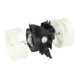 Ventilator habitaclu NISSENS pentru BMW 5 E60, E61, 6 E63, E64, diametru 114.0 mm, tensiune 12.0 V, putere 192.0 W