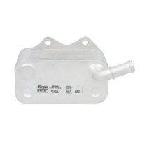 Radiator ulei, ulei motor NISSENS