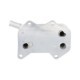 Radiator ulei NISSENS pentru AUDI A1, A3, A4 B7, A6 C6, TT; SEAT ALTEA, EXEO, LEON; SKODA OCTAVIA II; VW EOS, GOLF V 1.9D/2.0/2.0D