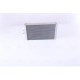 Schimbator caldura incalzire habitaclu NISSENS pentru CHEVROLET CAPTIVA OPEL ANTARA A 2.0D-3.2 dimensiuni 156.0x245.0x32.0 mm