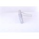 Schimbator caldura incalzire habitaclu NISSENS pentru CHEVROLET CAPTIVA OPEL ANTARA A 2.0D-3.2 dimensiuni 156.0x245.0x32.0 mm