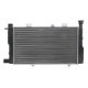Radiator racire motor NISSENS pentru PEUGEOT 205 I, 205 II, 205/HATCHBACK 1.0/1.1/1.4, dimensiuni 470x287x33 mm