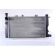 Radiator racire motor NISSENS pentru PEUGEOT 205 I, 205 II, 205/HATCHBACK 1.0/1.1/1.4, dimensiuni 470x287x33 mm