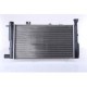 Radiator racire motor NISSENS pentru PEUGEOT 205 I, 205 II, 205/HATCHBACK 1.0/1.1/1.4, dimensiuni 470x287x33 mm