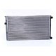 Radiator racire motor NISSENS pentru VW GOLF III, VENTO 1.6-2.0, inaltime 628 mm, latime 377 mm, grosime 34 mm