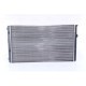 Radiator racire motor NISSENS pentru VW GOLF III, VENTO 1.6-2.0, inaltime 628 mm, latime 377 mm, grosime 34 mm