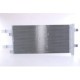 Condensator climatizare NISSENS A/C 767x367x16 pentru MAN TGS I, TGX I 10.05-