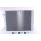 Condensator climatizare NISSENS A/C cu uscător pentru BMW 5 F10 F11 F07 6 F12 F13 F06 7 F01 F02 F03 F04 ROLLS-ROYCE DAWN GHOST WRAITH 2.5-6.6