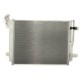 Condensator climatizare NISSENS radiator Klim Volkswagen Tiguan 07 450 mm x 580 mm x 16 mm cu uscator