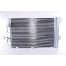 Condensator, climatizare NISSENS