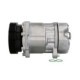 Compresor climatizare NISSENS pentru FORD GALAXY I, SEAT ALHAMBRA, VW CADDY II, GOLF III, IV, 130 ml, 12.0 V, R134a, 120.0 mm