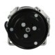 Compresor climatizare NISSENS pentru FORD GALAXY I, SEAT ALHAMBRA, VW CADDY II, GOLF III, IV, 130 ml, 12.0 V, R134a, 120.0 mm