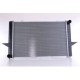 Radiator racire motor NISSENS pentru VOLVO C70 I, S70, V70 I, XC70 I 2.0-2.5D, inaltime 590 mm, latime 388 mm, grosime 40 mm