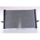 Radiator racire motor NISSENS pentru VOLVO C70 I, S70, V70 I, XC70 I 2.0-2.5D, inaltime 590 mm, latime 388 mm, grosime 40 mm
