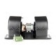 Ventilator habitaclu NISSENS 24V pentru MERCEDES ACTROS 04.96- dimensiuni 158.0 mm x 280.0 mm x 181.0 mm
