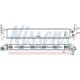 Intercooler compresor NISSENS radiator motor lichid intercooler AUDI A1 SEAT IBIZA IV TOLEDO IV SKODA FABIA II III 645mm x 88mm x 56mm