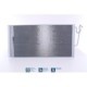 Condensator climatizare NISSENS pentru MINI &apos;07, inaltime 320 mm, latime 660 mm, grosime 12 mm, material aluminiu, cu uscator