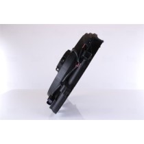 Ventilator, radiator NISSENS