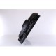 Ventilator radiator NISSENS cu carcasa pentru FORD FOCUS I, FOCUS I/KOMBI 1.4-2.0 08.98-03.05, diametru 388 mm, 12V, 312W