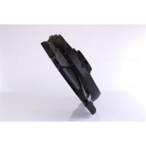 Ventilator, radiator NISSENS