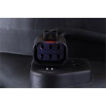 Ventilator, radiator NISSENS