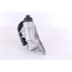 Radiator ulei NISSENS pentru NISSAN INTERSTAR, NV400, PRIMASTAR, X-TRAIL III, OPEL MOVANO B, VIVARO A, RENAULT ALASKAN, KOLEOS I, KOLEOS II, MASTER III, TRAFIC II 2.0D/2.3D 01.06, dimensiuni 300x140x80 mm