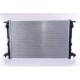 Radiator racire motor NISSENS AUDI A4 ALLROAD B9 A4 B9 A5 A6 ALLROAD C8 A6 C8 A7 A8 D5 Q5 Q7 2.0H-3.0DH 720mm 470mm 26mm
