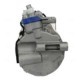 Compresor climatizare NISSENS pentru AUDI A4 B6, A6 C5 1.6-3.0 11.00-12.05, diametru fulie 110 mm, 3 gauri de fixare, R134a