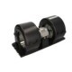 Ventilator habitaclu NISSENS 24V DAF 65 CF 75 CF 85 CF 02.98 diametru 129 mm fără rezistență 360 W 2 conexiuni