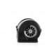 Ventilator habitaclu NISSENS 24V DAF 65 CF 75 CF 85 CF 02.98 diametru 129 mm fără rezistență 360 W 2 conexiuni