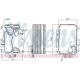 Radiator ulei motor NISSENS pentru AUDI A4 A5 A6 A7 A8 Q5 Q7 Q8 VW AMAROK TOUAREG dimensiuni 155mm x 95mm x 62mm