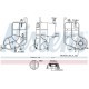 Vas de expansiune racire NISSENS pentru AUDI A6 ALLROAD C6, A6 C6 05.04-08.11, capacitate 1.6 l, material plastic, cu capac