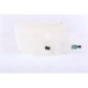 Vas de expansiune lichid racire cu senzor de nivel NISSENS pentru IVECO DAILY IV, DAILY V, DAILY VI 07.07, capacitate 3.7 l, material plastic